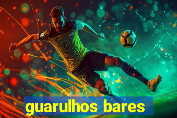 guarulhos bares